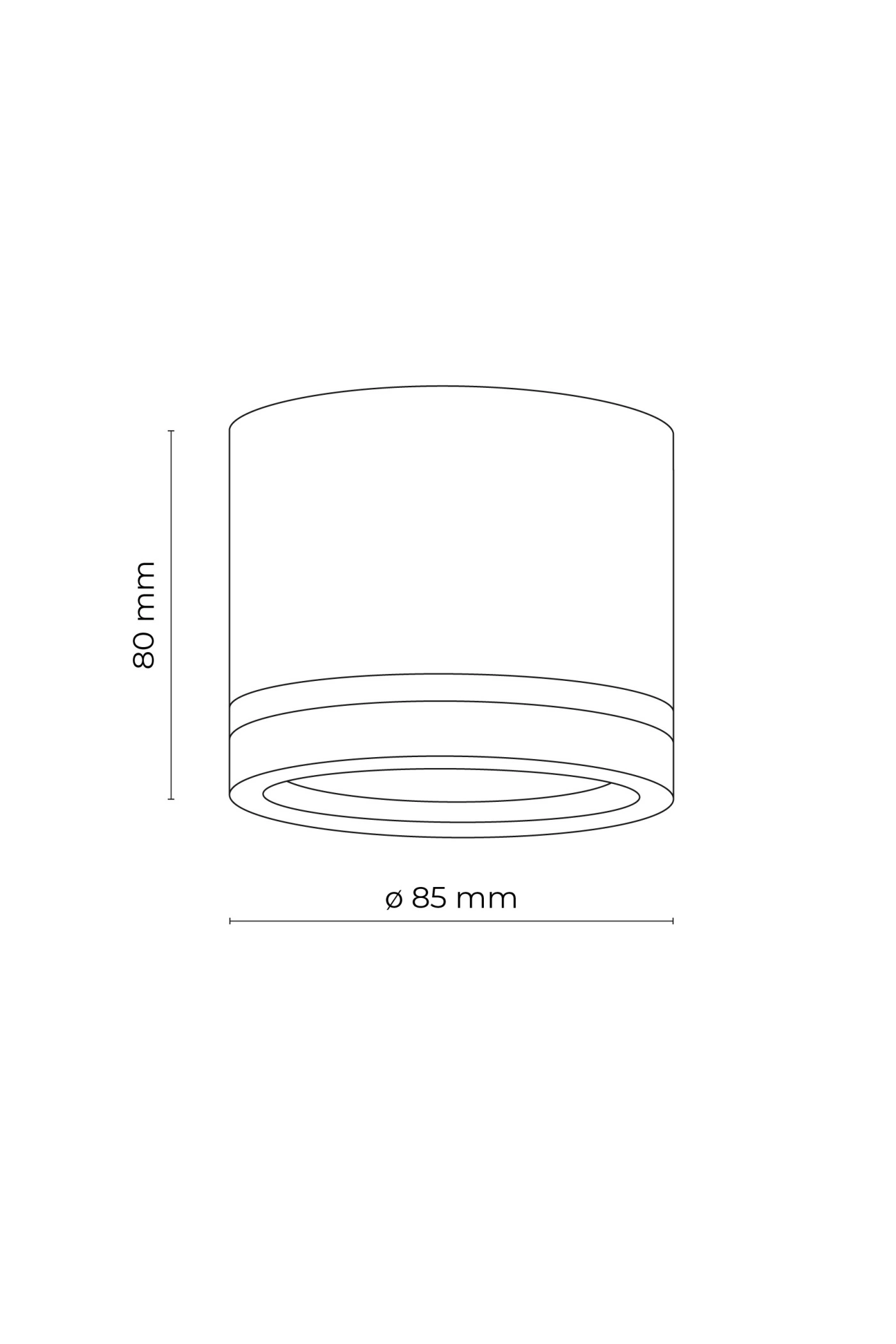   
                        
                        Точковий світильник TK LIGHTING (Польща) 30540    
                         У стилі Хай-тек.  
                        Тип джерела світла: світлодіодна лампа, змінна.                                                 Кольори плафонів і підвісок: Білий.                         Матеріал: Сталь, Пластик.                          фото 6