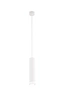   
                        
                        Люстра TK LIGHTING (Польща) 30541    
                         У стилі Хай-тек.  
                        Тип джерела світла: світлодіодна лампа, змінна.                         Форма: Циліндр.                         Кольори плафонів і підвісок: Білий.                         Матеріал: Сталь, Пластик.                          фото 2