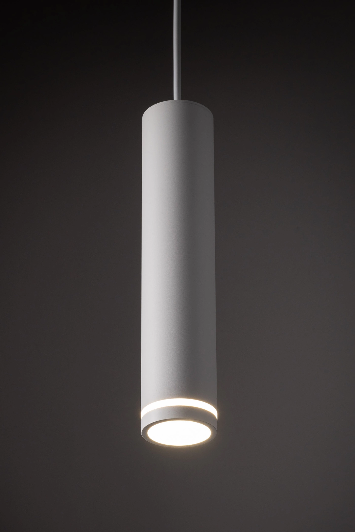   
                        
                        Люстра TK LIGHTING (Польща) 30541    
                         У стилі Хай-тек.  
                        Тип джерела світла: світлодіодна лампа, змінна.                         Форма: Циліндр.                         Кольори плафонів і підвісок: Білий.                         Матеріал: Сталь, Пластик.                          фото 5