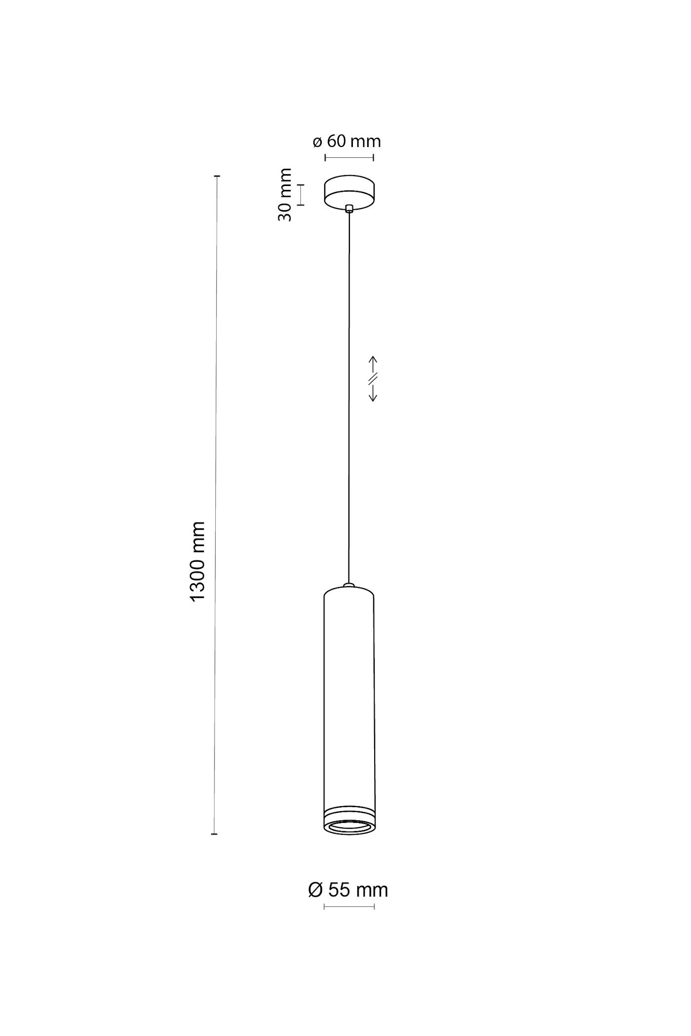   
                        
                        Люстра TK LIGHTING (Польща) 30541    
                         У стилі Хай-тек.  
                        Тип джерела світла: світлодіодна лампа, змінна.                         Форма: Циліндр.                         Кольори плафонів і підвісок: Білий.                         Матеріал: Сталь, Пластик.                          фото 6