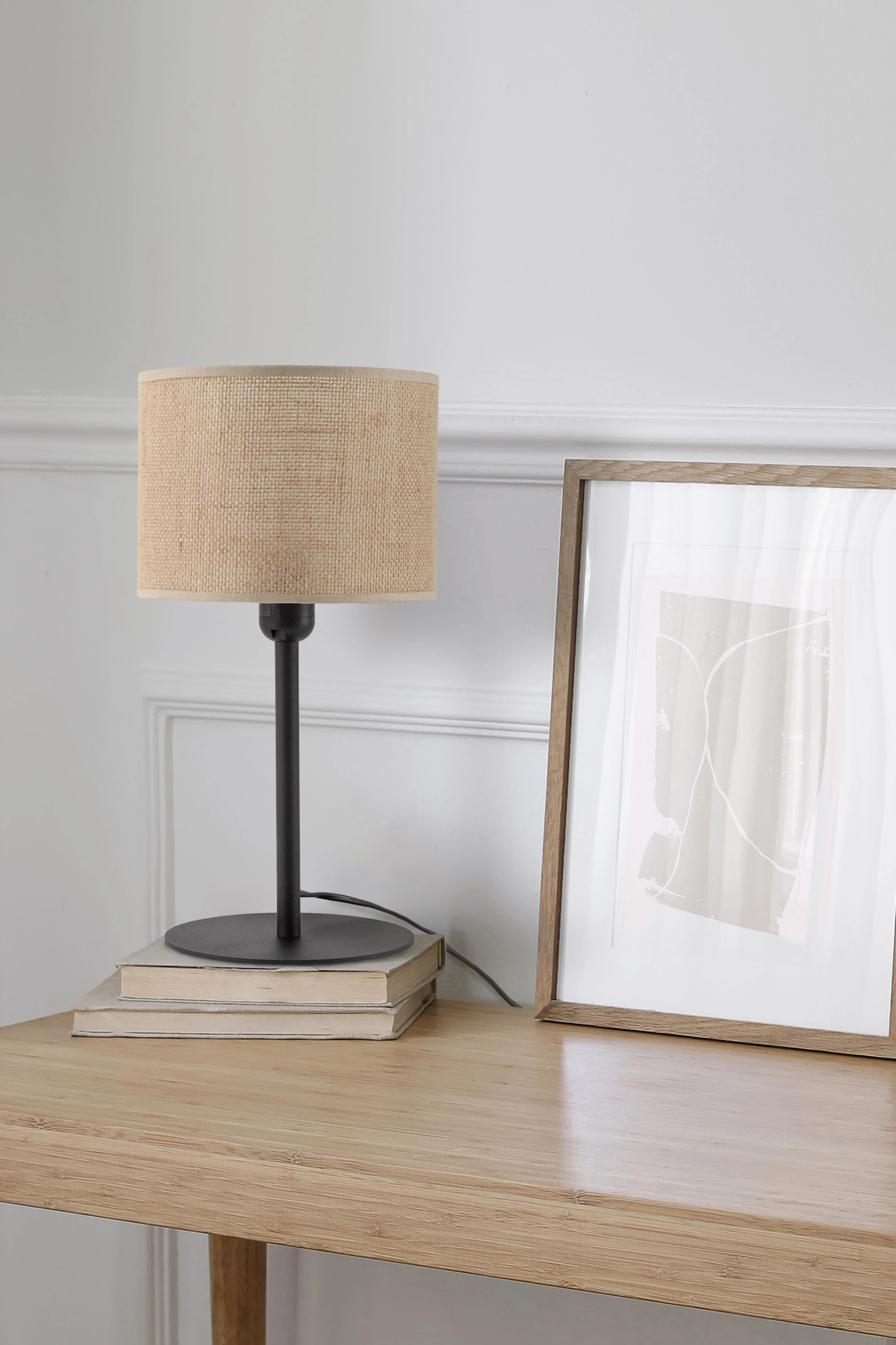  
                        
                        Настільна лампа TK LIGHTING (Польща) 30548    
                         У стилі Кантрі, Скандинавський.  
                        Тип джерела світла: світлодіодна лампа, змінна.                                                 Кольори плафонів і підвісок: Бежевий.                         Матеріал: Тканина.                          фото 10