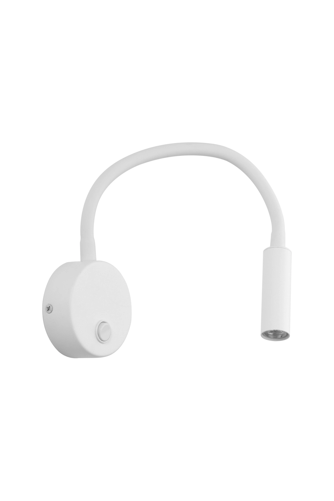   
                        
                        Бра TK LIGHTING (Польша) 30558    
                         В стиле Хай-тек.  
                        Тип источника света: светодиодная лампа, сменная.                                                 Цвета плафонов и подвесок: Белый.                         Материал: Металл.                          фото 1