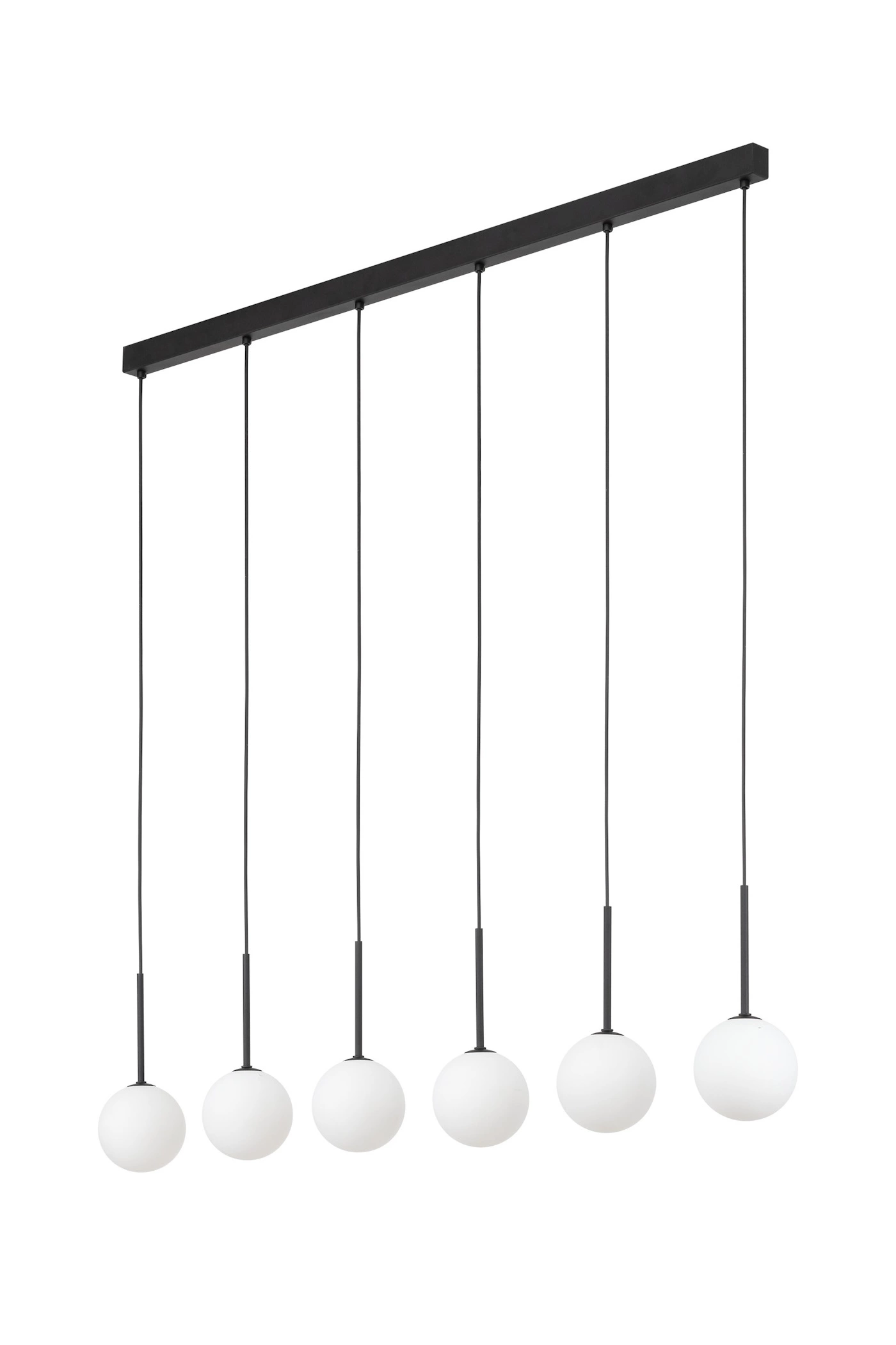   
                        
                        Люстра TK LIGHTING (Польща) 30603    
                         У стилі Модерн.  
                        Тип джерела світла: світлодіодна лампа, змінна.                         Форма: Прямокутник.                         Кольори плафонів і підвісок: Білий.                         Матеріал: Скло.                          фото 1