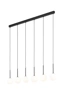   
                        
                        Люстра TK LIGHTING (Польща) 30603    
                         У стилі Модерн.  
                        Тип джерела світла: світлодіодна лампа, змінна.                         Форма: Прямокутник.                         Кольори плафонів і підвісок: Білий.                         Матеріал: Скло.                          фото 2