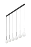   
                        
                        Люстра TK LIGHTING (Польща) 30603    
                         У стилі Модерн.  
                        Тип джерела світла: світлодіодна лампа, змінна.                         Форма: Прямокутник.                         Кольори плафонів і підвісок: Білий.                         Матеріал: Скло.                          фото 3