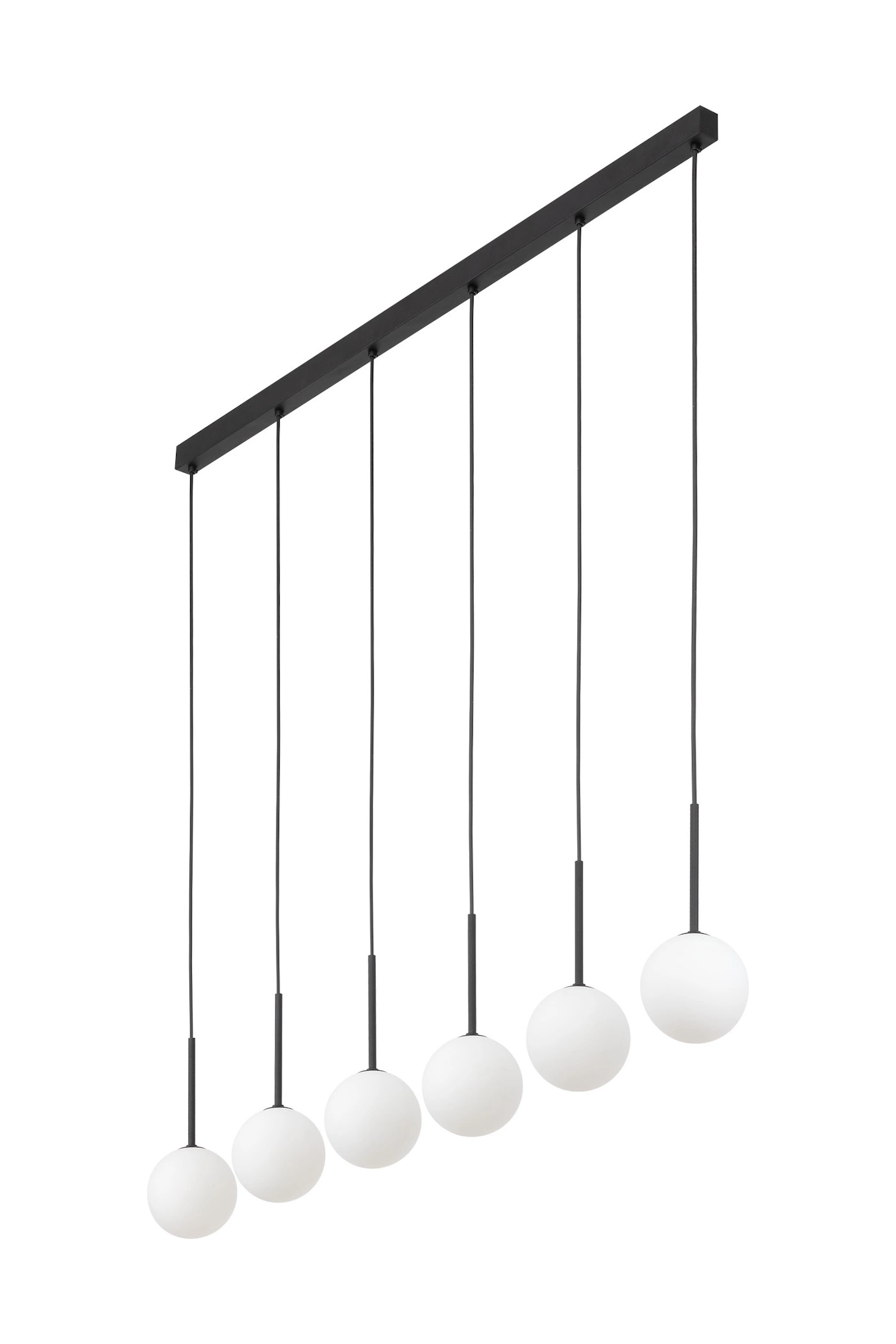   
                        
                        Люстра TK LIGHTING (Польща) 30603    
                         У стилі Модерн.  
                        Тип джерела світла: світлодіодна лампа, змінна.                         Форма: Прямокутник.                         Кольори плафонів і підвісок: Білий.                         Матеріал: Скло.                          фото 3
