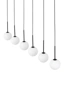   
                        
                        Люстра TK LIGHTING (Польща) 30603    
                         У стилі Модерн.  
                        Тип джерела світла: світлодіодна лампа, змінна.                         Форма: Прямокутник.                         Кольори плафонів і підвісок: Білий.                         Матеріал: Скло.                          фото 4