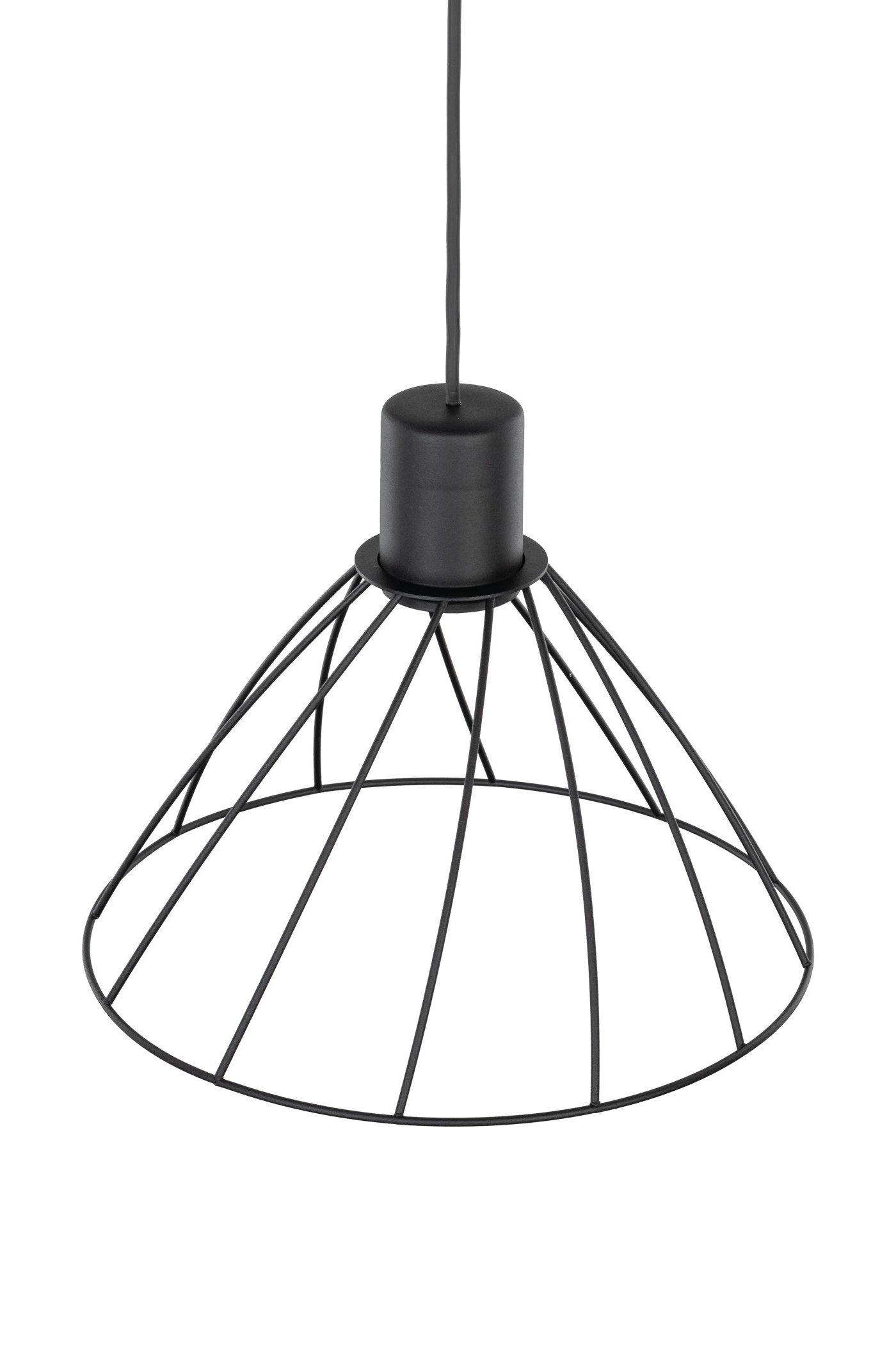   
                        
                        Люстра TK LIGHTING (Польща) 30622    
                         У стилі Лофт.  
                        Тип джерела світла: світлодіодна лампа, змінна.                         Форма: Коло.                         Кольори плафонів і підвісок: Чорний.                         Матеріал: Метал.                          фото 2