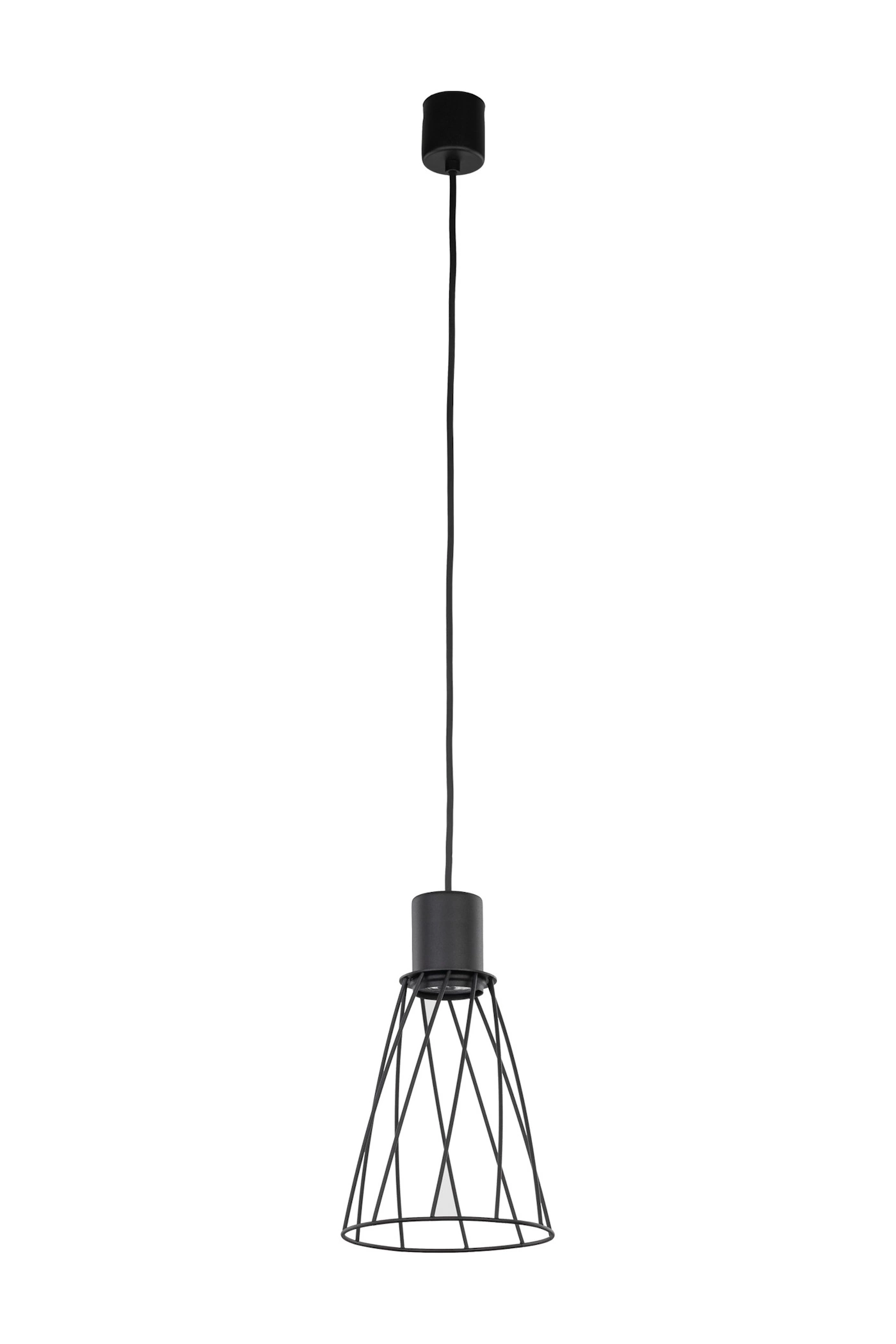   
                        
                        Люстра TK LIGHTING (Польща) 30623    
                         У стилі Лофт.  
                        Тип джерела світла: світлодіодна лампа, змінна.                         Форма: Коло.                         Кольори плафонів і підвісок: Чорний.                         Матеріал: Метал.                          фото 2