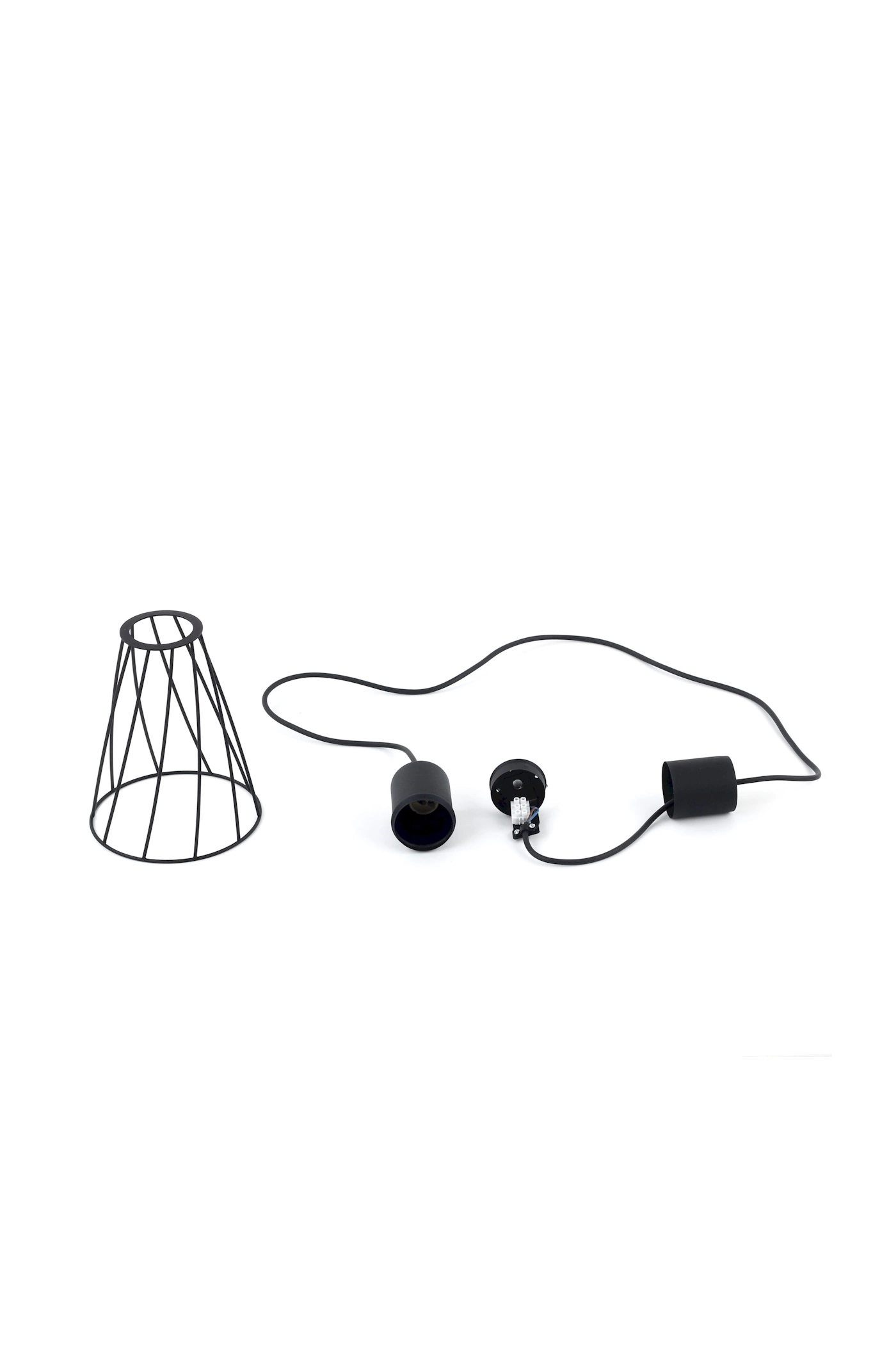   
                        
                        Люстра TK LIGHTING (Польща) 30623    
                         У стилі Лофт.  
                        Тип джерела світла: світлодіодна лампа, змінна.                         Форма: Коло.                         Кольори плафонів і підвісок: Чорний.                         Матеріал: Метал.                          фото 6