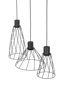   
                        
                        Люстра TK LIGHTING (Польща) 30626    
                         У стилі Лофт.  
                        Тип джерела світла: світлодіодна лампа, змінна.                         Форма: Прямокутник.                         Кольори плафонів і підвісок: Чорний.                         Матеріал: Метал.                          фото 6