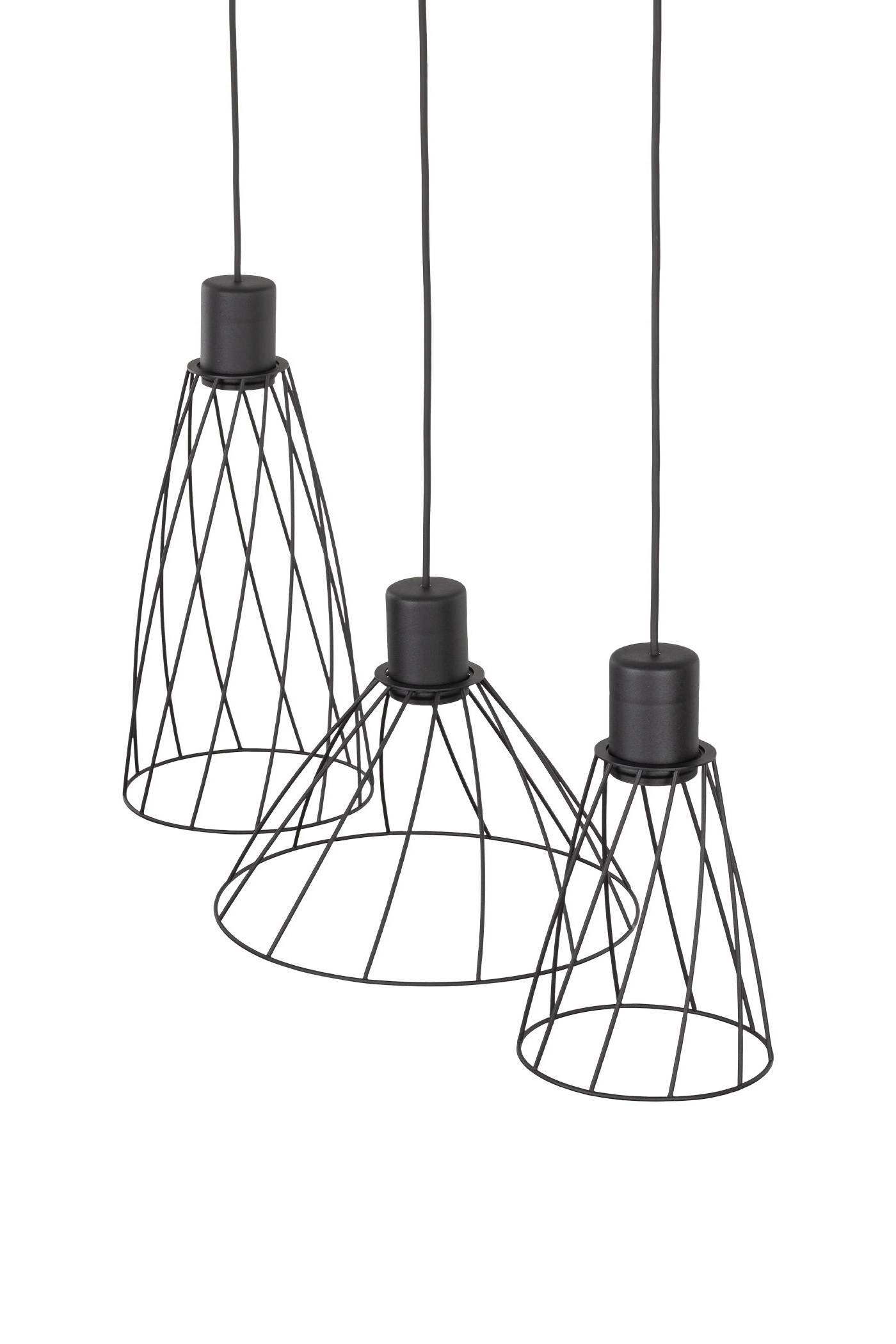   
                        
                        Люстра TK LIGHTING (Польща) 30626    
                         У стилі Лофт.  
                        Тип джерела світла: світлодіодна лампа, змінна.                         Форма: Прямокутник.                         Кольори плафонів і підвісок: Чорний.                         Матеріал: Метал.                          фото 6