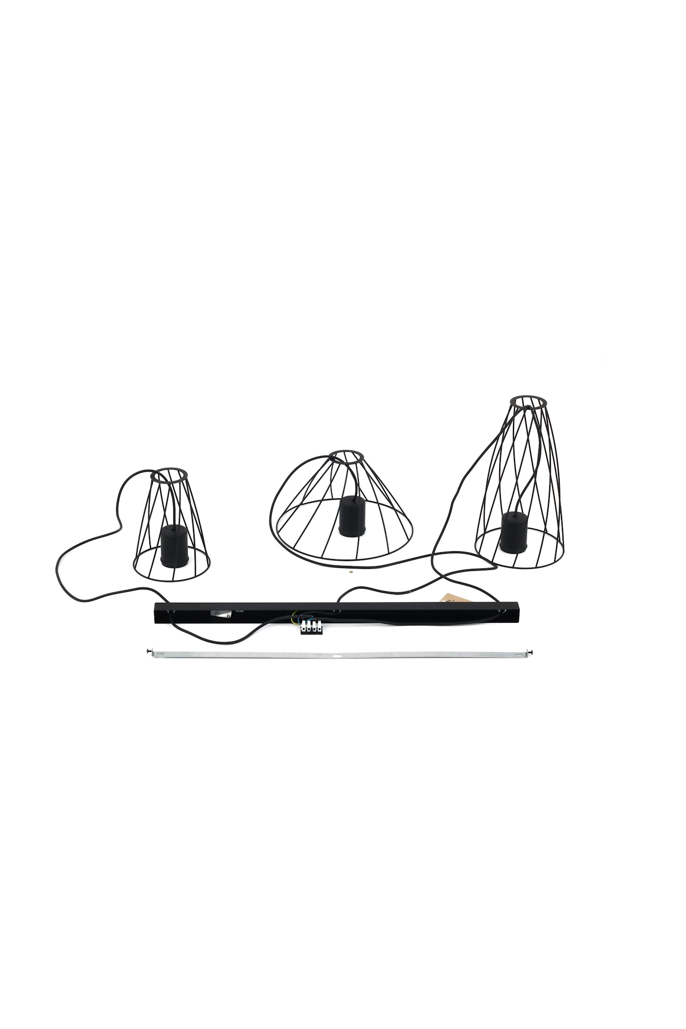   
                        
                        Люстра TK LIGHTING (Польща) 30626    
                         У стилі Лофт.  
                        Тип джерела світла: світлодіодна лампа, змінна.                         Форма: Прямокутник.                         Кольори плафонів і підвісок: Чорний.                         Матеріал: Метал.                          фото 10