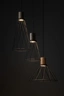   
                        
                        Люстра TK LIGHTING (Польща) 30631    
                         У стилі Лофт.  
                        Тип джерела світла: світлодіодна лампа, змінна.                         Форма: Коло.                         Кольори плафонів і підвісок: Чорний, Коричневий.                         Матеріал: Метал, Дерево.                          фото 6