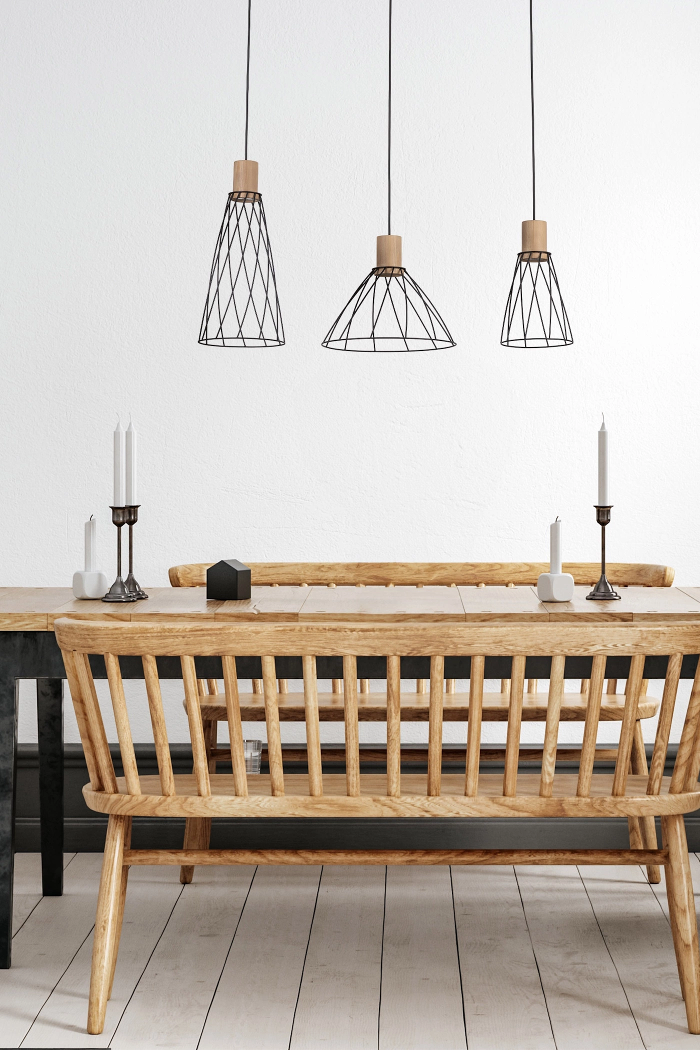   
                        
                        Люстра TK LIGHTING (Польща) 30632    
                         У стилі Лофт.  
                        Тип джерела світла: світлодіодна лампа, змінна.                         Форма: Прямокутник.                         Кольори плафонів і підвісок: Чорний, Коричневий.                         Матеріал: Метал, Дерево.                          фото 7
