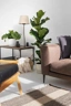   
                        
                        Настольная лампа TK LIGHTING (Польша) 30645    
                         В стиле Модерн.  
                        Тип источника света: светодиодная лампа, сменная.                                                 Цвета плафонов и подвесок: Бежевый.                         Материал: Ткань.                          фото 5