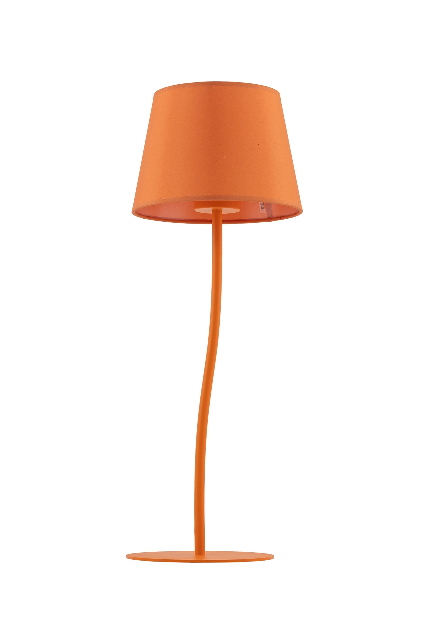   
                        
                        Настольная лампа TK LIGHTING (Польша) 30648    
                         В стиле Модерн.  
                        Тип источника света: светодиодная лампа, сменная.                                                 Цвета плафонов и подвесок: Оранжевый.                         Материал: Ткань.                          фото 4