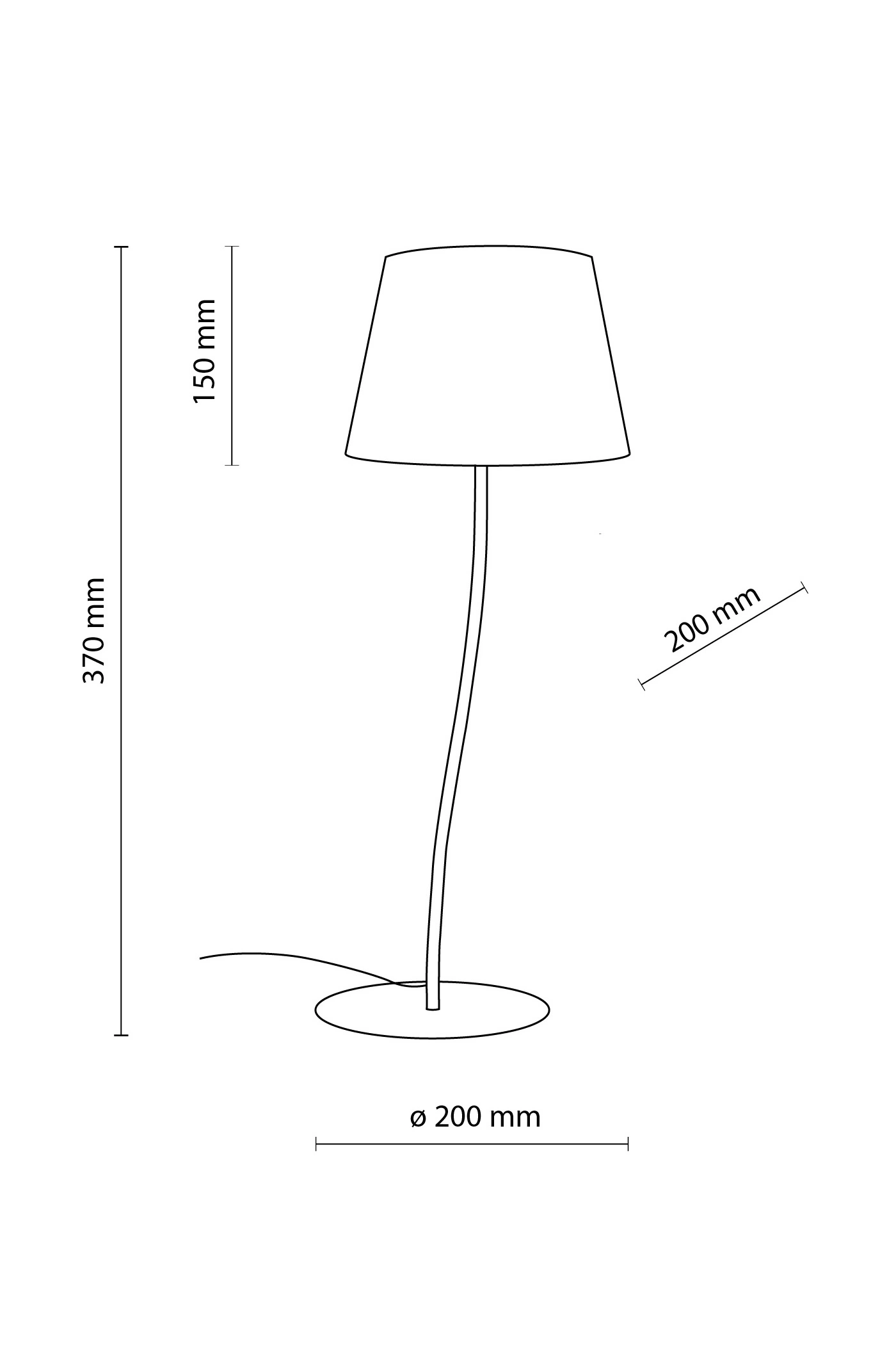   
                        
                        Настольная лампа TK LIGHTING (Польша) 30648    
                         В стиле Модерн.  
                        Тип источника света: светодиодная лампа, сменная.                                                 Цвета плафонов и подвесок: Оранжевый.                         Материал: Ткань.                          фото 7