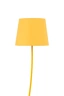   
                        
                        Торшер TK LIGHTING (Польша) 30649    
                         В стиле Модерн.  
                        Тип источника света: светодиодная лампа, сменная.                                                 Цвета плафонов и подвесок: Желтый.                         Материал: Ткань.                          фото 4