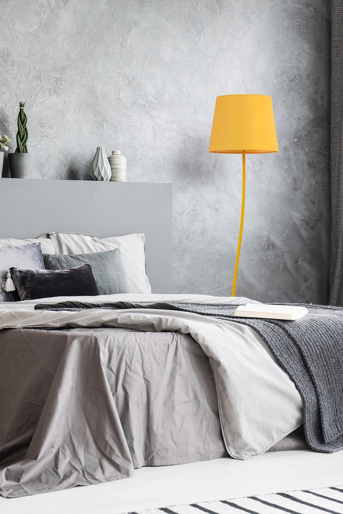   
                        
                        Торшер TK LIGHTING (Польша) 30649    
                         В стиле Модерн.  
                        Тип источника света: светодиодная лампа, сменная.                                                 Цвета плафонов и подвесок: Желтый.                         Материал: Ткань.                          фото 7