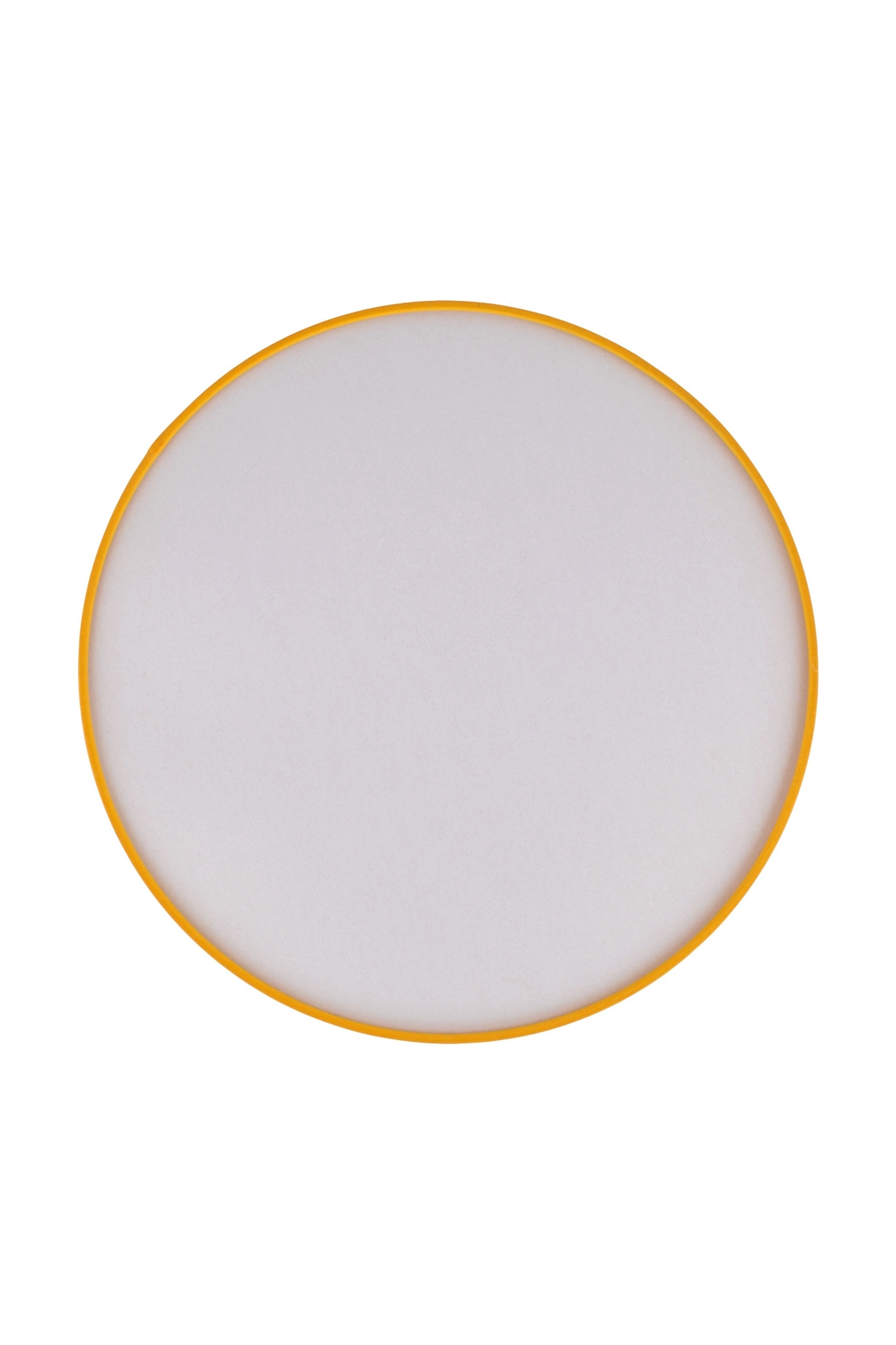   
                        
                        Світильник стельовий TK LIGHTING (Польща) 30650    
                         У стилі Модерн.  
                        Тип джерела світла: світлодіодна лампа, змінна.                         Форма: Циліндр.                         Кольори плафонів і підвісок: Жовтий, Білий.                         Матеріал: Тканина.                          фото 4