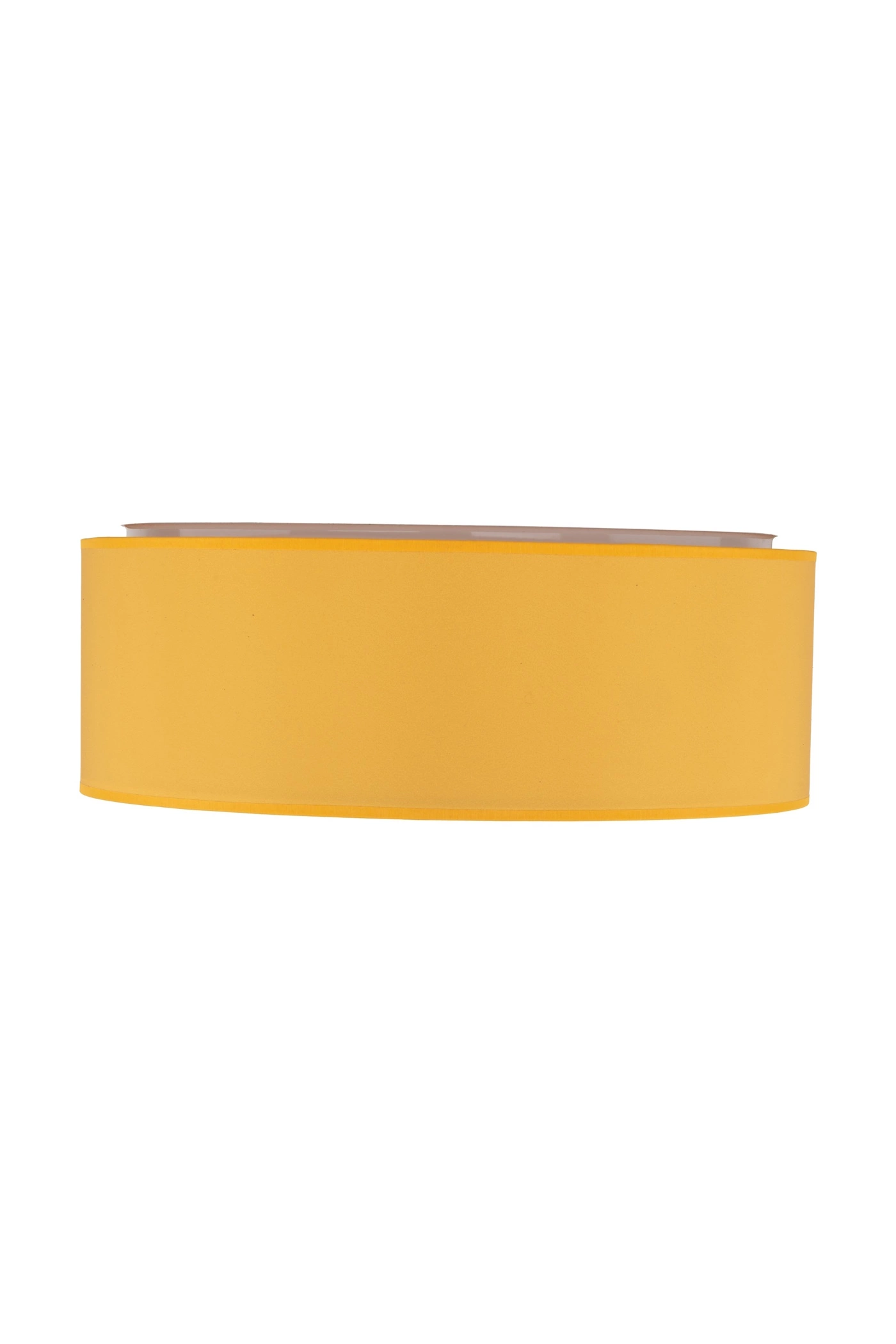   
                        
                        Світильник стельовий TK LIGHTING (Польща) 30650    
                         У стилі Модерн.  
                        Тип джерела світла: світлодіодна лампа, змінна.                         Форма: Циліндр.                         Кольори плафонів і підвісок: Жовтий, Білий.                         Матеріал: Тканина.                          фото 6