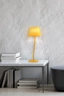   
                        
                        Настольная лампа TK LIGHTING (Польша) 30651    
                         В стиле Модерн.  
                        Тип источника света: светодиодная лампа, сменная.                                                 Цвета плафонов и подвесок: Желтый.                         Материал: Ткань.                          фото 4