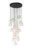   
                        
                        Люстра TK LIGHTING (Польща) 30659    
                         У стилі Хай-тек.  
                        Тип джерела світла: світлодіодна лампа, змінна.                                                 Кольори плафонів і підвісок: Прозорий.                         Матеріал: Скло.                          фото 2