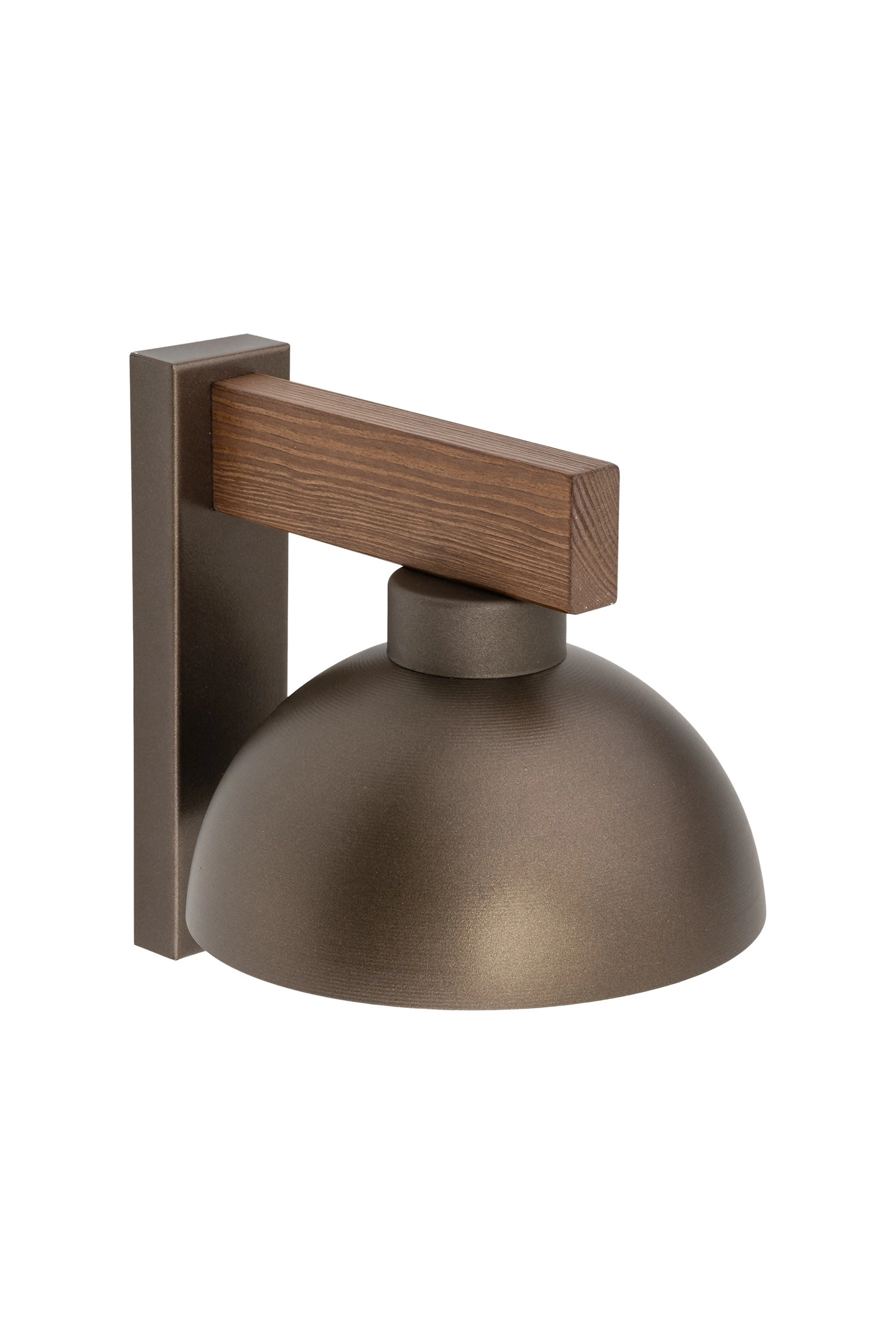   
                        
                        Бра TK LIGHTING (Польша) 30665    
                         В стиле Кантри, Лофт.  
                        Тип источника света: светодиодная лампа, сменная.                                                 Цвета плафонов и подвесок: Коричневый.                         Материал: Металл.                          фото 3