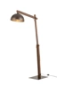   
                        
                        Торшер TK LIGHTING (Польша) 30666    
                         В стиле Кантри, Лофт.  
                        Тип источника света: светодиодная лампа, сменная.                                                 Цвета плафонов и подвесок: Коричневый.                         Материал: Металл.                          фото 2