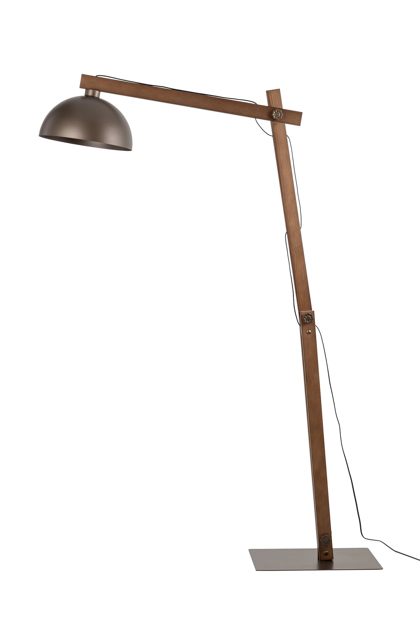   
                        
                        Торшер TK LIGHTING (Польша) 30666    
                         В стиле Кантри, Лофт.  
                        Тип источника света: светодиодная лампа, сменная.                                                 Цвета плафонов и подвесок: Коричневый.                         Материал: Металл.                          фото 3