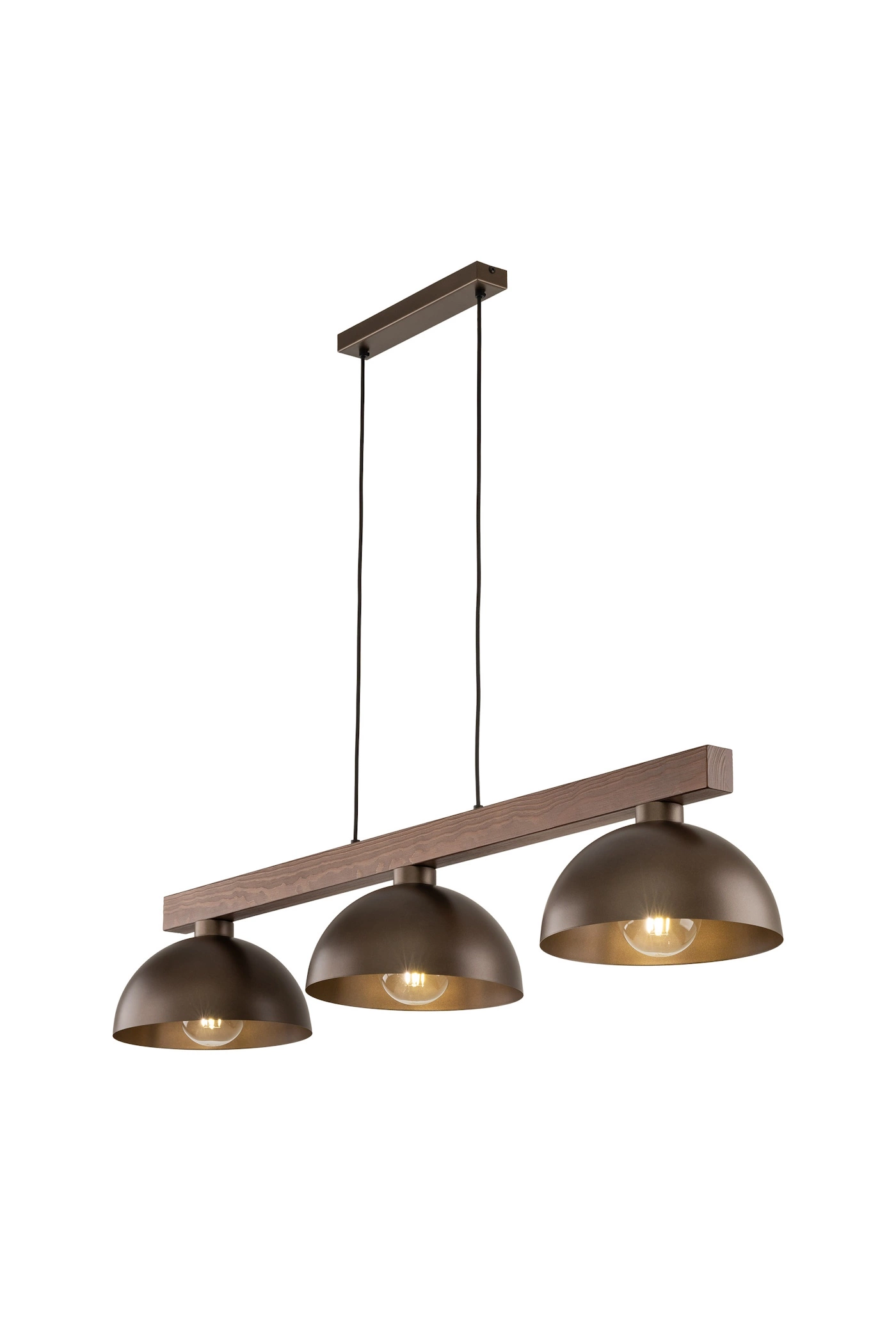  
                        
                        Люстра TK LIGHTING (Польща) 30669    
                         У стилі Кантрі, Лофт.  
                        Тип джерела світла: світлодіодна лампа, змінна.                         Форма: Прямокутник.                         Кольори плафонів і підвісок: Коричневий.                         Матеріал: Метал.                          фото 2