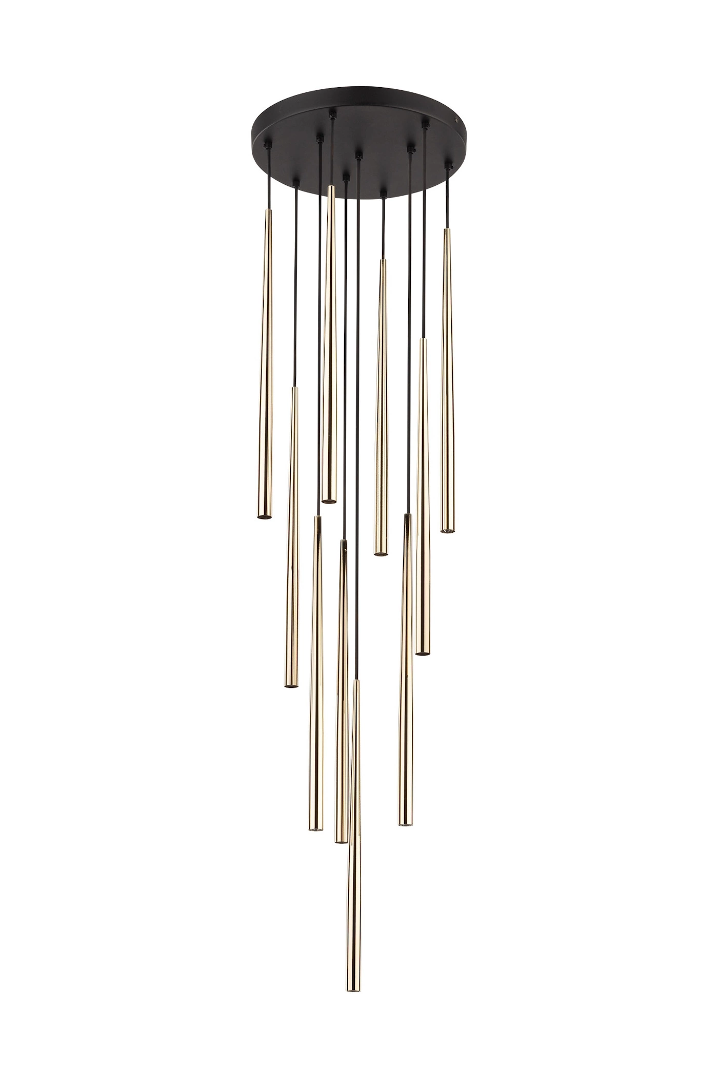   
                        
                        Люстра TK LIGHTING (Польща) 30672    
                         У стилі Лофт, Хай-тек.  
                        Тип джерела світла: світлодіодна лампа, змінна.                         Форма: Коло.                         Кольори плафонів і підвісок: Золото.                         Матеріал: Метал.                          фото 1