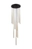   
                        
                        Люстра TK LIGHTING (Польща) 30672    
                         У стилі Лофт, Хай-тек.  
                        Тип джерела світла: світлодіодна лампа, змінна.                         Форма: Коло.                         Кольори плафонів і підвісок: Золото.                         Матеріал: Метал.                          фото 4