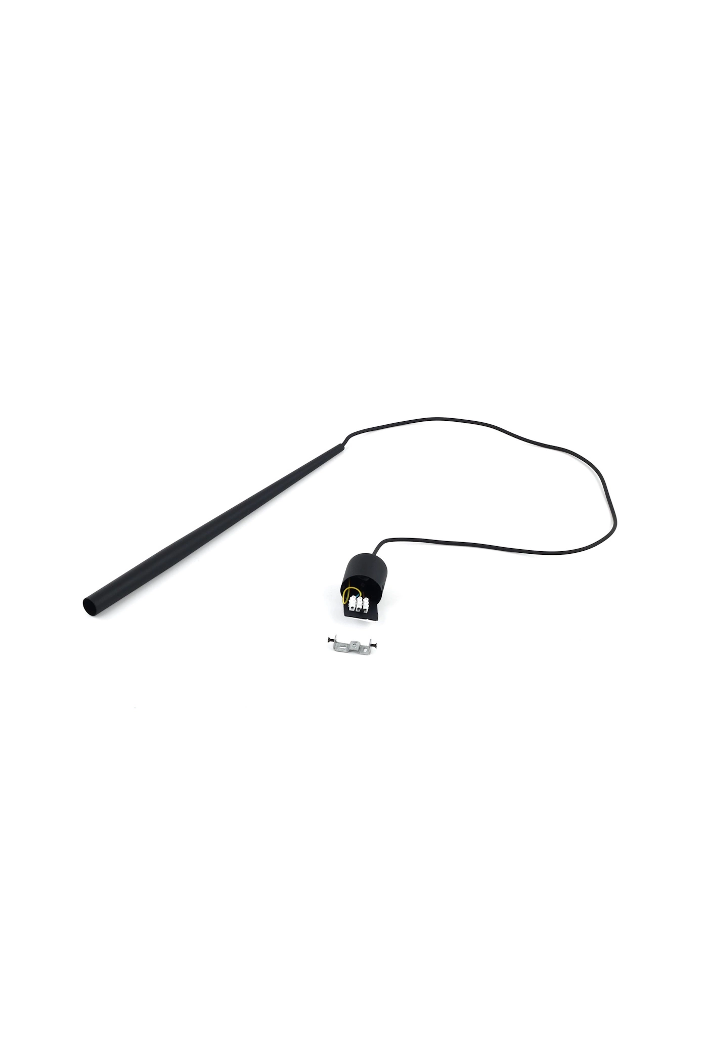   
                        
                        Люстра TK LIGHTING (Польща) 30675    
                         У стилі Лофт, Хай-тек.  
                        Тип джерела світла: світлодіодна лампа, змінна.                         Форма: Циліндр.                         Кольори плафонів і підвісок: Чорний.                         Матеріал: Метал.                          фото 7