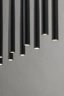   
                        
                        Люстра TK LIGHTING (Польща) 30677    
                         У стилі Лофт, Хай-тек.  
                        Тип джерела світла: світлодіодна лампа, змінна.                         Форма: Прямокутник.                         Кольори плафонів і підвісок: Чорний.                         Матеріал: Метал.                          фото 4