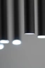   
                        
                        Люстра TK LIGHTING (Польща) 30677    
                         У стилі Лофт, Хай-тек.  
                        Тип джерела світла: світлодіодна лампа, змінна.                         Форма: Прямокутник.                         Кольори плафонів і підвісок: Чорний.                         Матеріал: Метал.                          фото 5