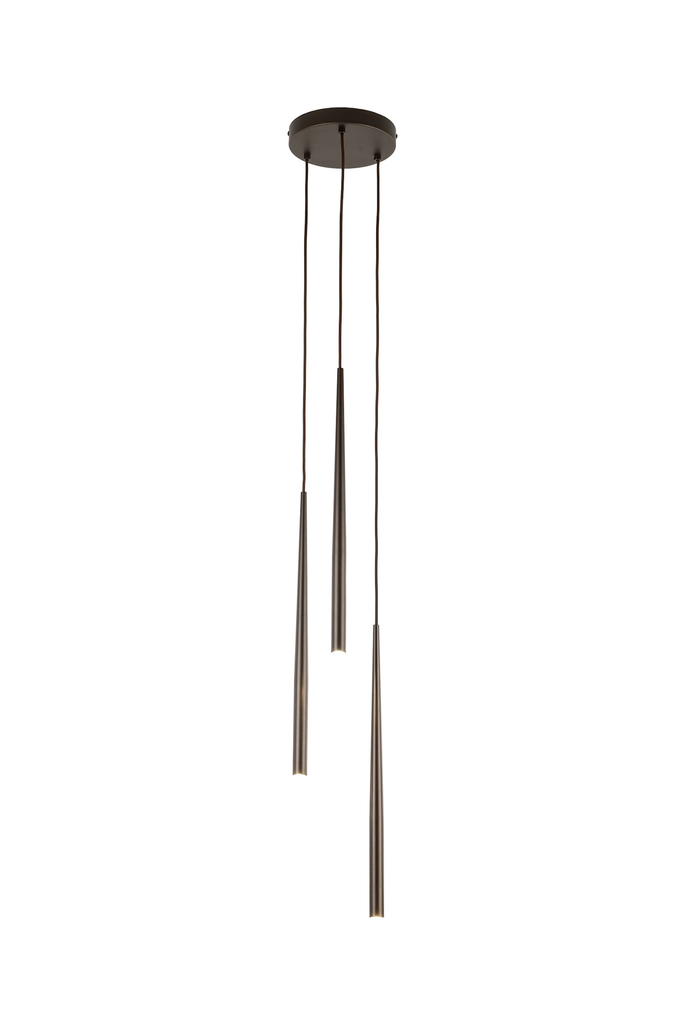   
                        
                        Люстра TK LIGHTING (Польща) 30684    
                         У стилі Лофт, Хай-тек.  
                        Тип джерела світла: світлодіодна лампа, змінна.                         Форма: Коло.                         Кольори плафонів і підвісок: Коричневий.                         Матеріал: Метал.                          фото 2