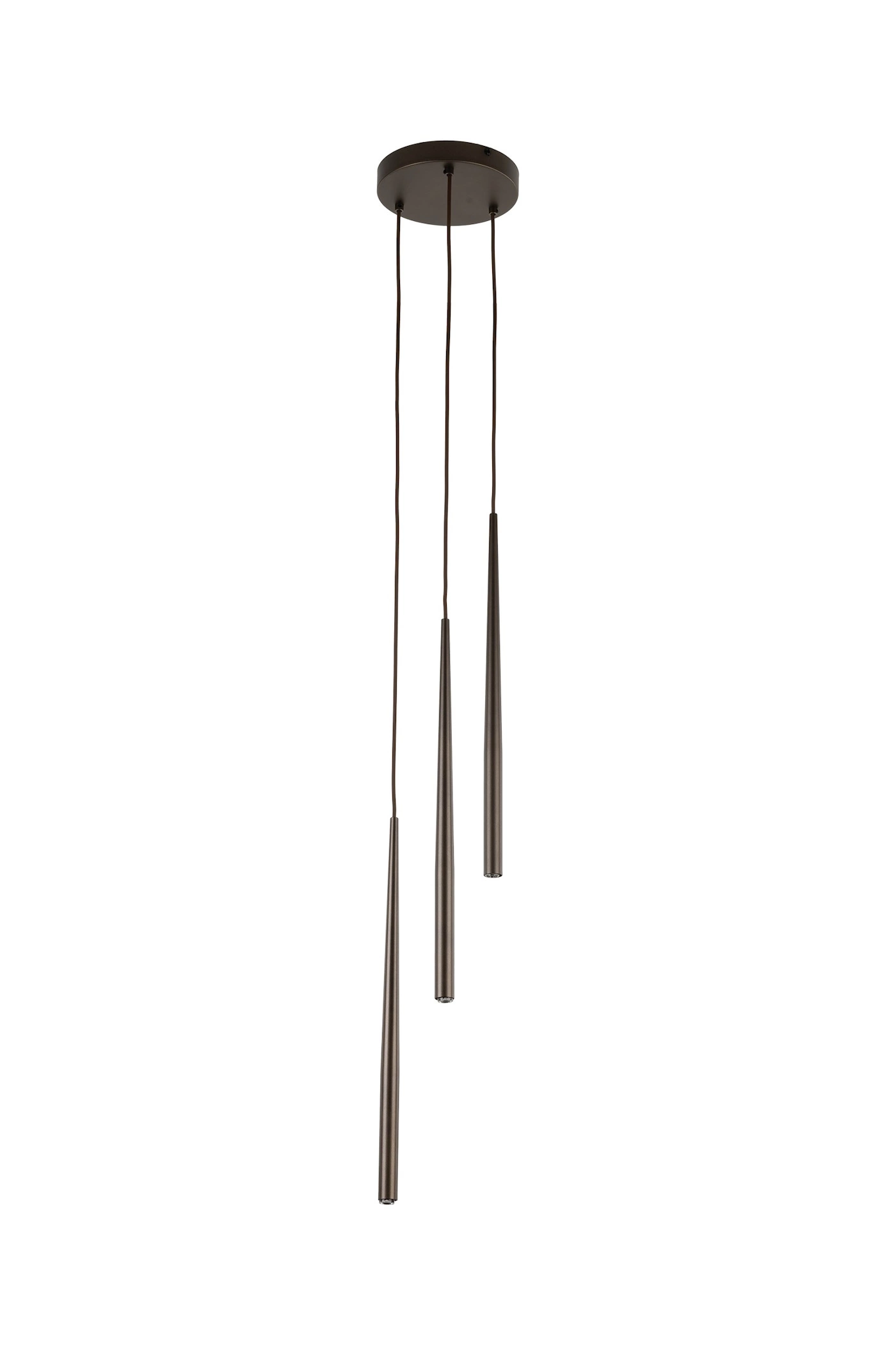  
                        
                        Люстра TK LIGHTING (Польща) 30684    
                         У стилі Лофт, Хай-тек.  
                        Тип джерела світла: світлодіодна лампа, змінна.                         Форма: Коло.                         Кольори плафонів і підвісок: Коричневий.                         Матеріал: Метал.                          фото 3