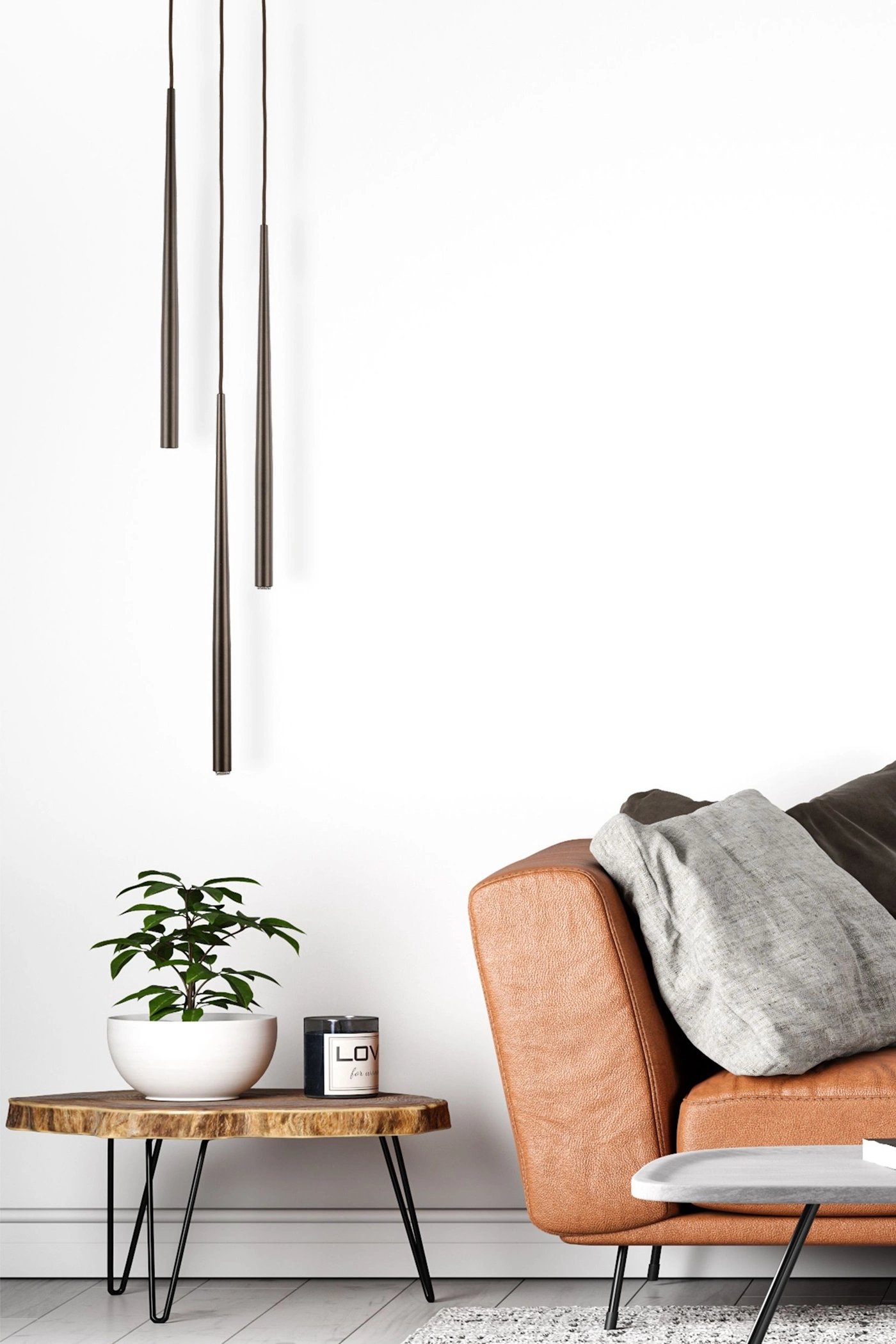   
                        
                        Люстра TK LIGHTING (Польща) 30684    
                         У стилі Лофт, Хай-тек.  
                        Тип джерела світла: світлодіодна лампа, змінна.                         Форма: Коло.                         Кольори плафонів і підвісок: Коричневий.                         Матеріал: Метал.                          фото 6