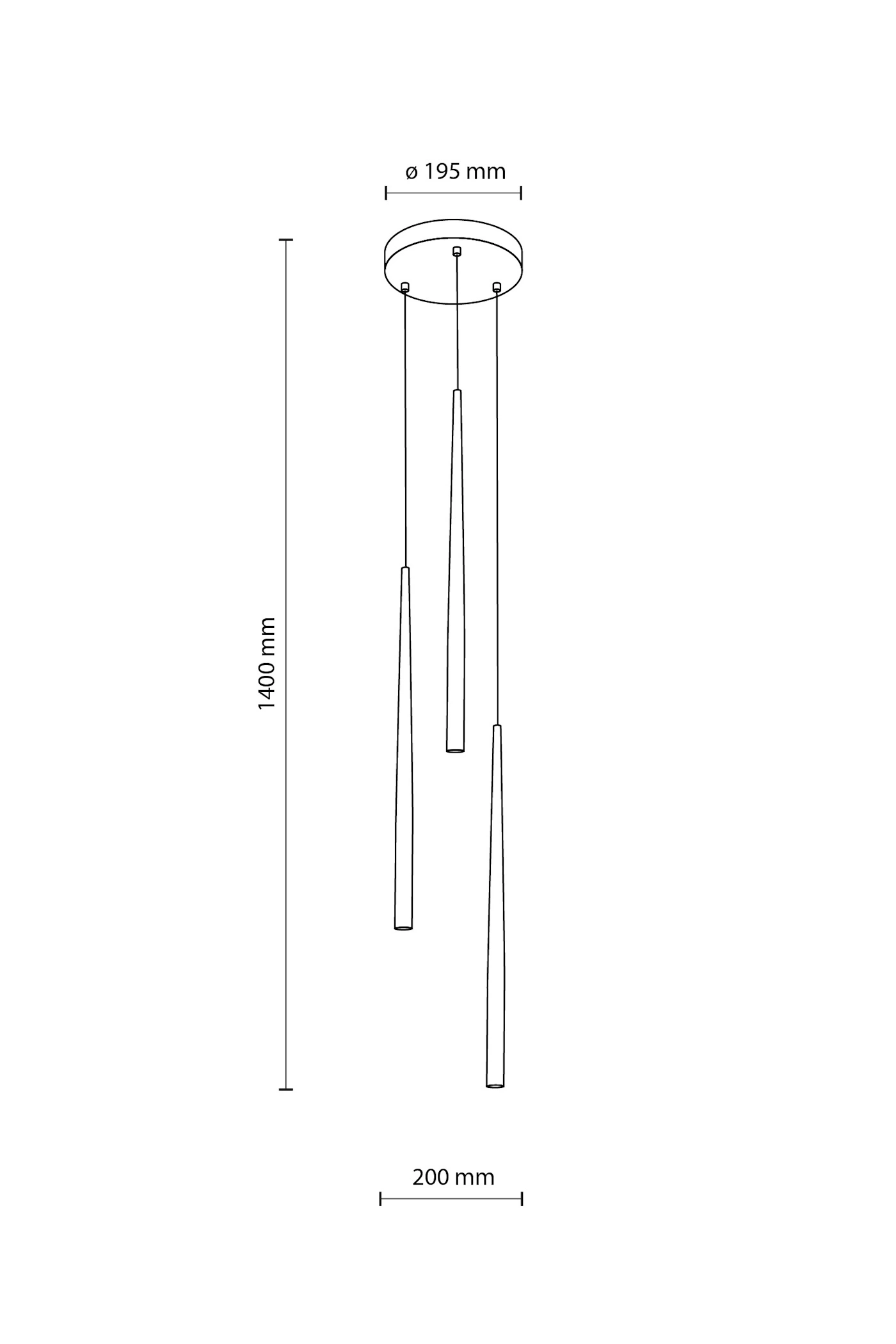   
                        
                        Люстра TK LIGHTING (Польща) 30684    
                         У стилі Лофт, Хай-тек.  
                        Тип джерела світла: світлодіодна лампа, змінна.                         Форма: Коло.                         Кольори плафонів і підвісок: Коричневий.                         Матеріал: Метал.                          фото 8