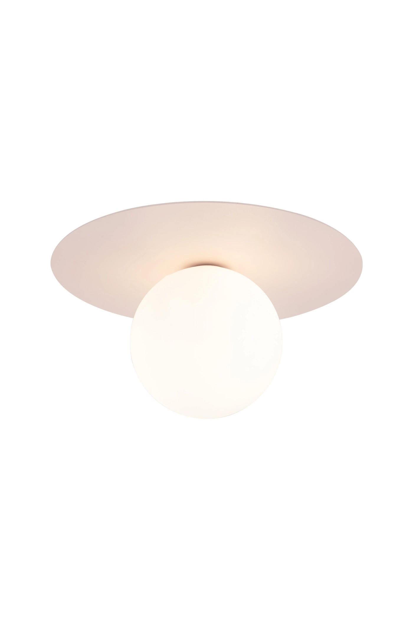   
                        
                        Светильник потолочный TK LIGHTING (Польша) 30685    
                         В стиле Модерн.  
                        Тип источника света: светодиодная лампа, сменная.                         Форма: Круг.                         Цвета плафонов и подвесок: Белый.                         Материал: Стекло.                          фото 2