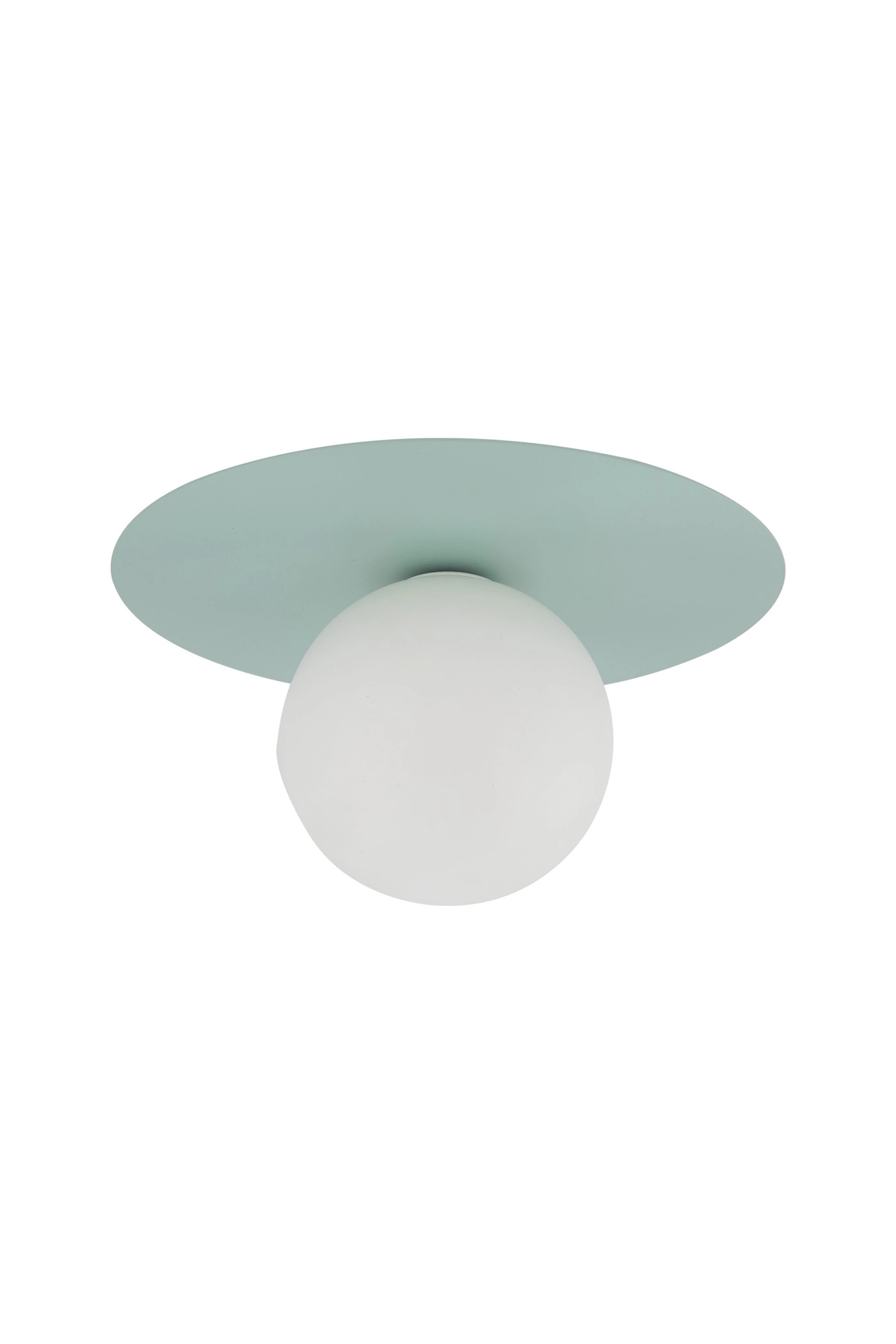   
                        
                        Світильник стельовий TK LIGHTING (Польща) 30689    
                         У стилі Модерн.  
                        Тип джерела світла: світлодіодна лампа, змінна.                         Форма: Коло.                         Кольори плафонів і підвісок: Білий.                         Матеріал: Скло.                          фото 1