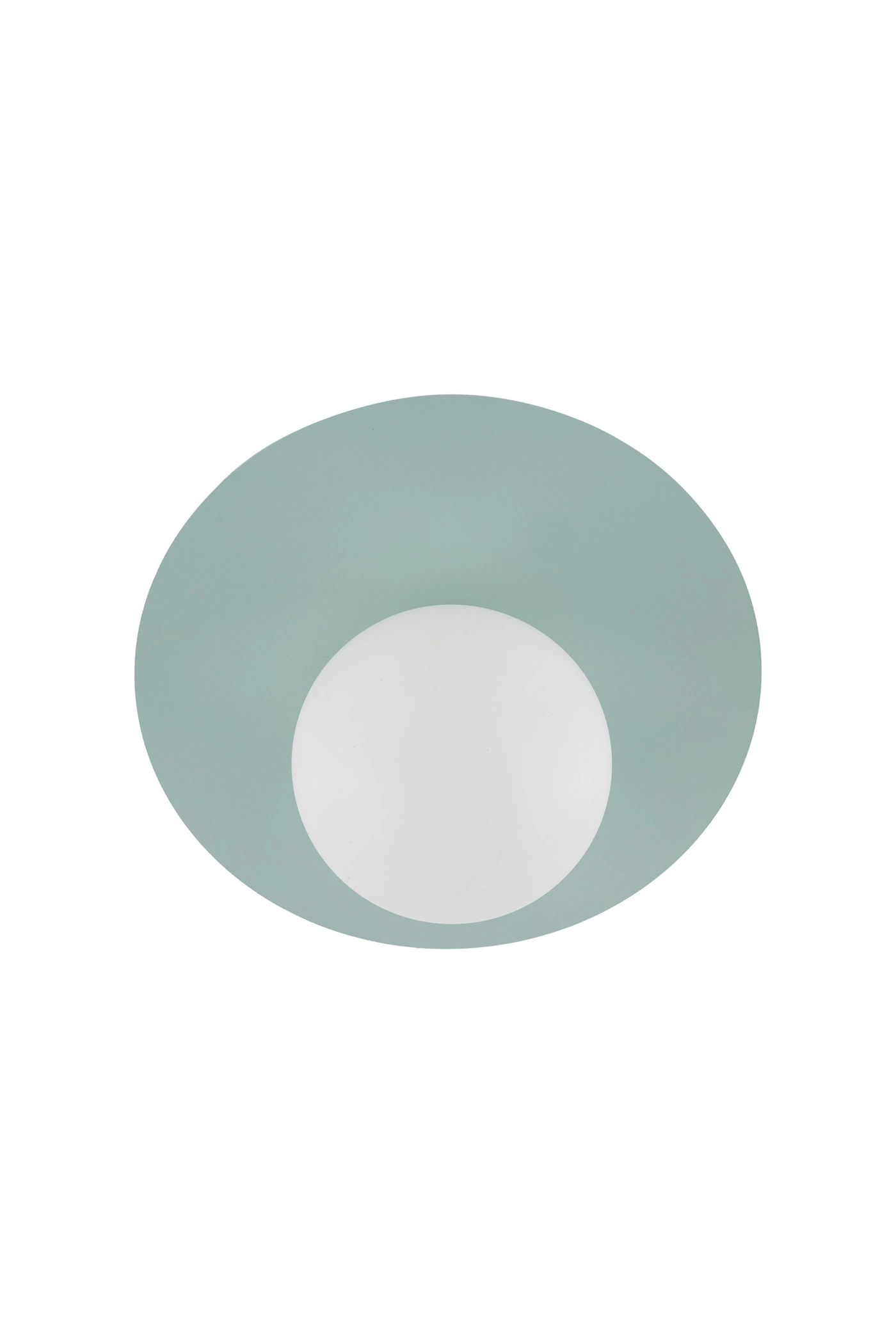  
                        
                        Світильник стельовий TK LIGHTING (Польща) 30689    
                         У стилі Модерн.  
                        Тип джерела світла: світлодіодна лампа, змінна.                         Форма: Коло.                         Кольори плафонів і підвісок: Білий.                         Матеріал: Скло.                          фото 4