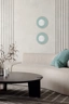   
                        
                        Світильник стельовий TK LIGHTING (Польща) 30689    
                         У стилі Модерн.  
                        Тип джерела світла: світлодіодна лампа, змінна.                         Форма: Коло.                         Кольори плафонів і підвісок: Білий.                         Матеріал: Скло.                          фото 6