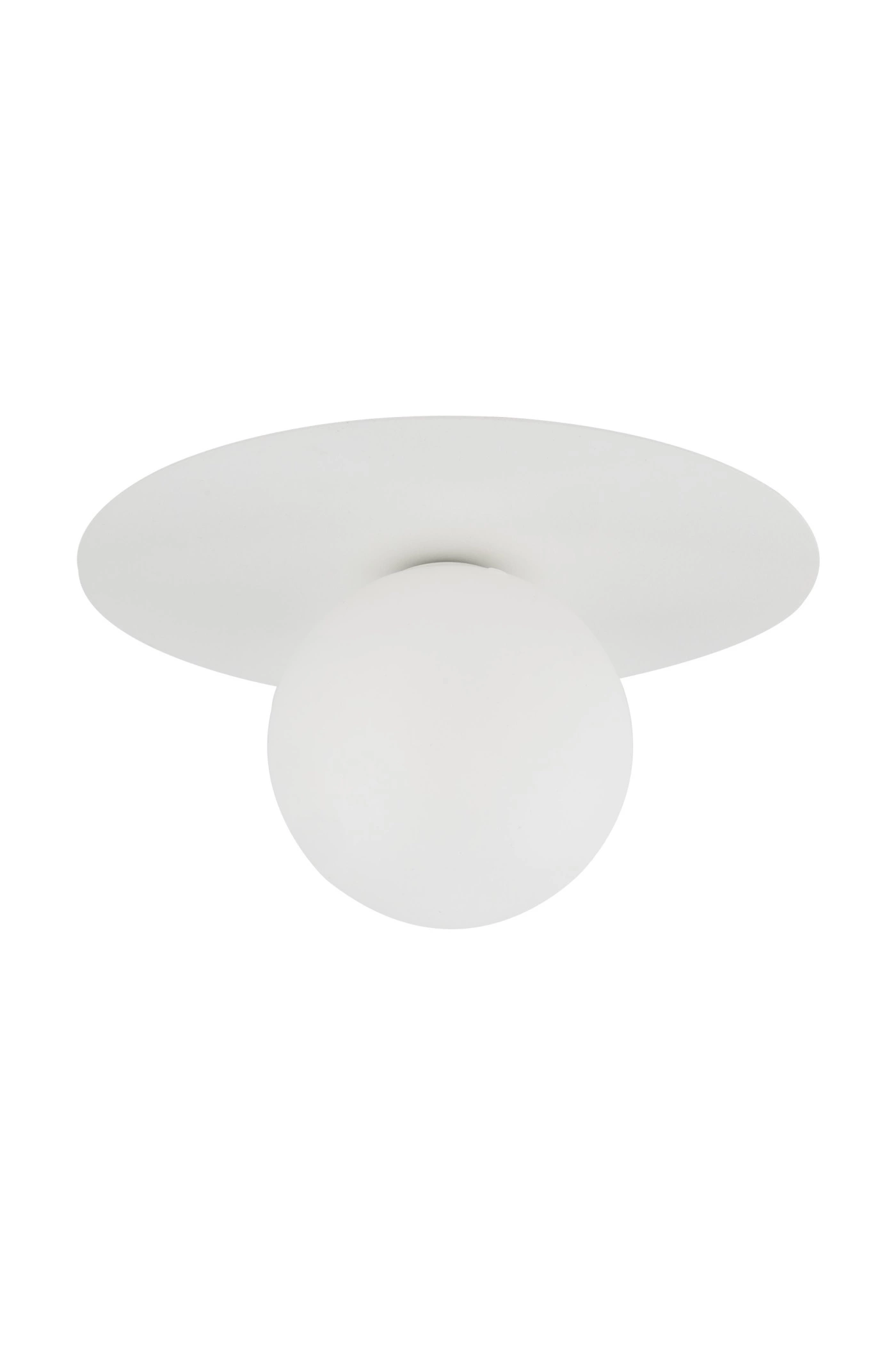   
                        
                        Светильник потолочный TK LIGHTING (Польша) 30690    
                         В стиле Модерн.  
                        Тип источника света: светодиодная лампа, сменная.                         Форма: Круг.                         Цвета плафонов и подвесок: Белый.                         Материал: Стекло.                          фото 1