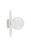   
                        
                        Светильник потолочный TK LIGHTING (Польша) 30690    
                         В стиле Модерн.  
                        Тип источника света: светодиодная лампа, сменная.                         Форма: Круг.                         Цвета плафонов и подвесок: Белый.                         Материал: Стекло.                          фото 3