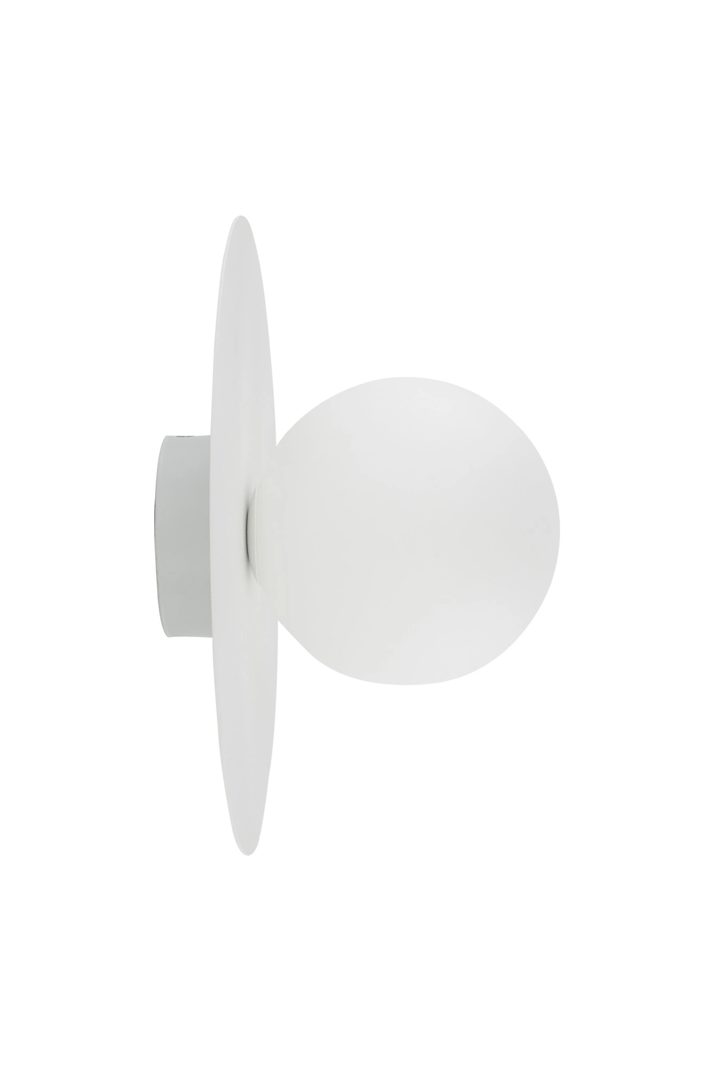   
                        
                        Светильник потолочный TK LIGHTING (Польша) 30690    
                         В стиле Модерн.  
                        Тип источника света: светодиодная лампа, сменная.                         Форма: Круг.                         Цвета плафонов и подвесок: Белый.                         Материал: Стекло.                          фото 3