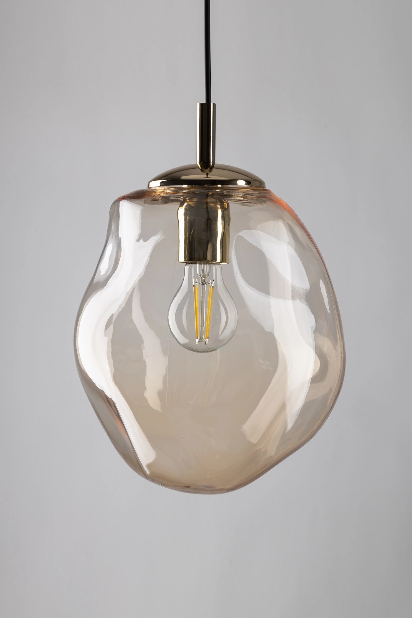   
                        
                        Люстра TK LIGHTING (Польща) 30708    
                         У стилі Скандинавський, Хай-тек.  
                        Тип джерела світла: світлодіодна лампа, змінна.                         Форма: Асиметрична.                         Кольори плафонів і підвісок: Жовтий.                         Матеріал: Скло.                          фото 5