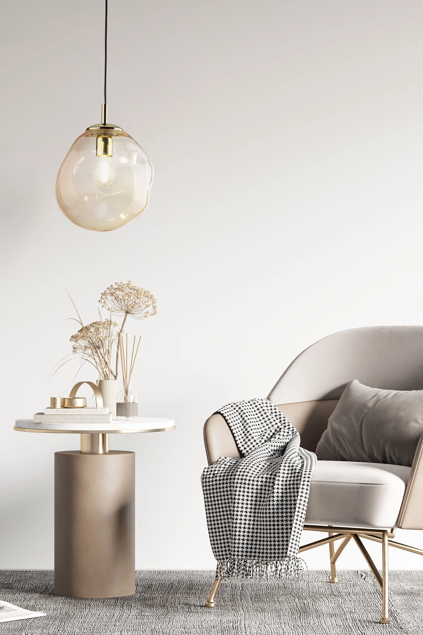   
                        
                        Люстра TK LIGHTING (Польща) 30708    
                         У стилі Скандинавський, Хай-тек.  
                        Тип джерела світла: світлодіодна лампа, змінна.                         Форма: Асиметрична.                         Кольори плафонів і підвісок: Жовтий.                         Матеріал: Скло.                          фото 7